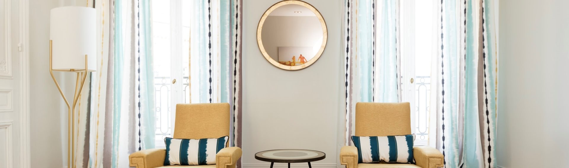 Découvrez nos collection de rideaux pour votre maison